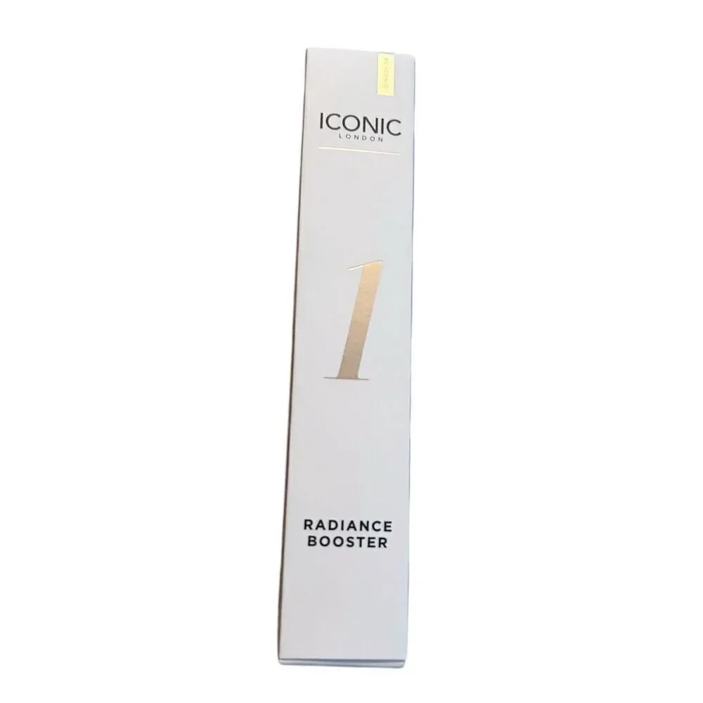 ICONIC LONDON RADIANCE‎ BOOSTER 1   1.01 FL OZ NEW SHIPS FROM U.S